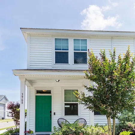 Creekside Bungalow Park Circle 15M Dtwn Chs